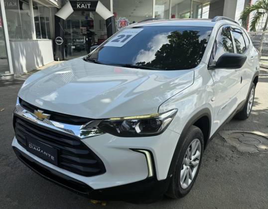 CHEVROLET TRACKER 1.0 TURBO FLEX AUTOMÁTICO